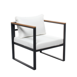 fauteuil fond blanc vigo