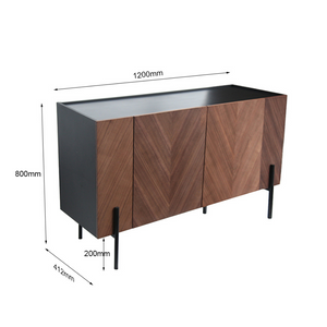 Buffet vintage Sequoia Concept Usite - dimensions