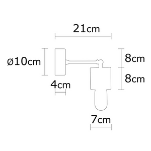 Luminaire design bois sonia dimensions