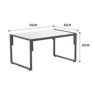 Table Turini Concept-Usine - dimensions