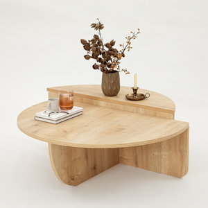 table basse carlow fond blanc